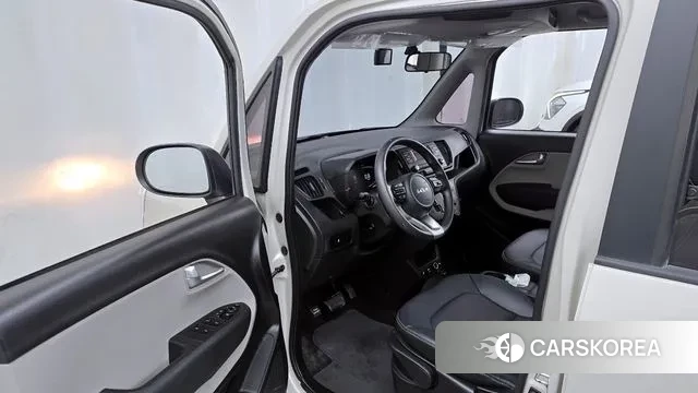 Kia The New Kia Ray id 3711889 из Кореи 20