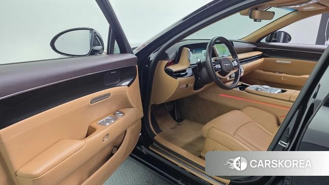 Genesis G90 (RS4) id 4701967 из Кореи 20