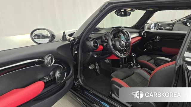 Mini Cooper S id 3925007 из Кореи 20