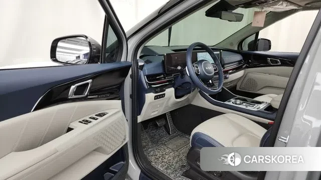 Kia The New Carnival 4th Generation id 3333128 из Кореи 20