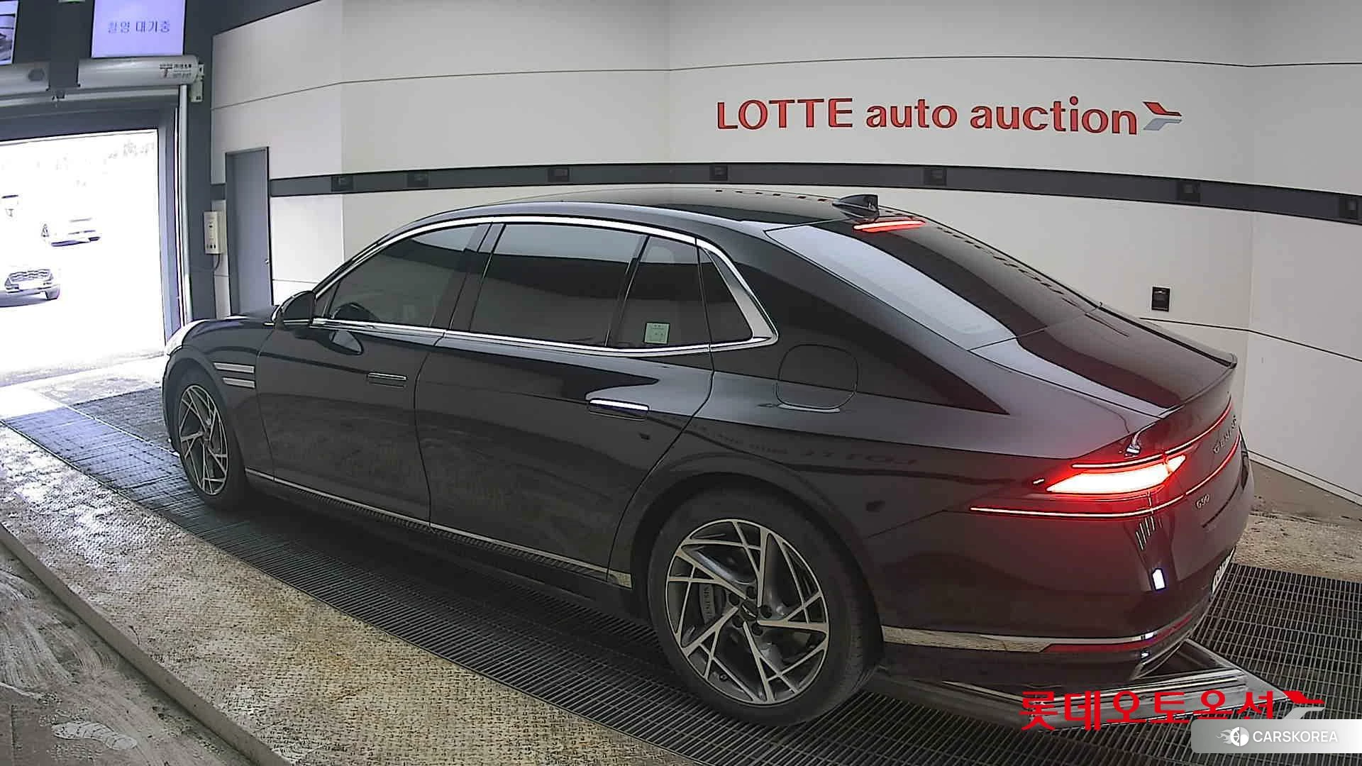 Hyundai G90 id 3875757 из Кореи 37