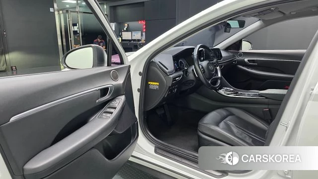 Hyundai Sonata (DN8) id 4727683 из Кореи 31