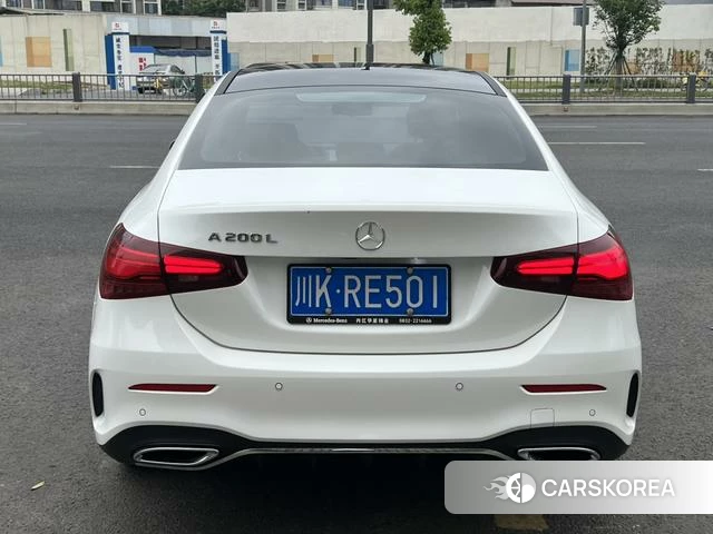 Mercedes-Benz Class A id 4359281 из Китая 15