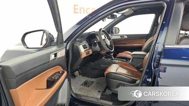 Ssangyong Rexton Sports Cannes id 3893882 из Кореи 20