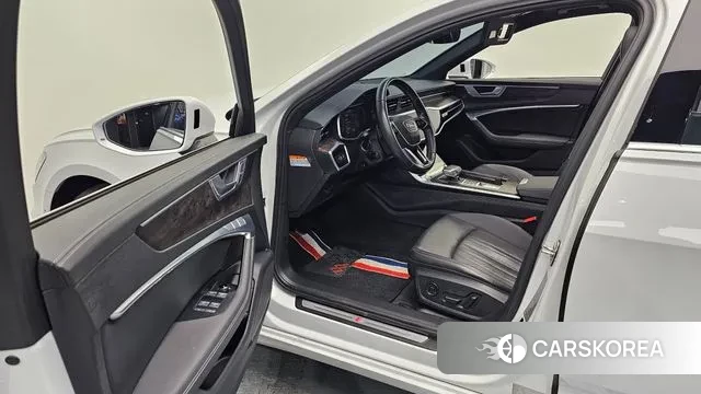 Audi A6 (C8) id 3722822 из Кореи 20