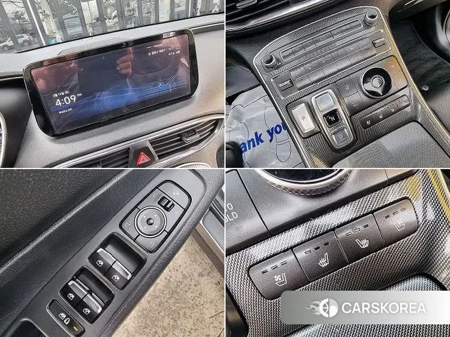 Hyundai The New Santa Fe id 3697393 из Кореи 20