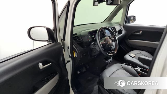 Kia The New Kia Ray id 3902804 из Кореи 20