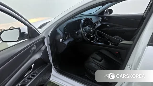 Hyundai Avante (CN7) id 3630963 из Кореи 20