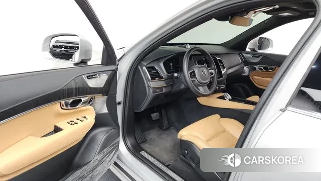 Volvo XC90 second Generation id 3716493 из Кореи 20