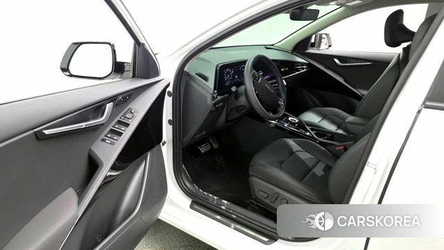 Kia Di Ol Nu Niro id 3850236 из Кореи 20