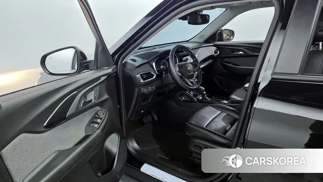 Chevrolet (GM Daewoo) Trailblazer id 3753259 из Кореи 20