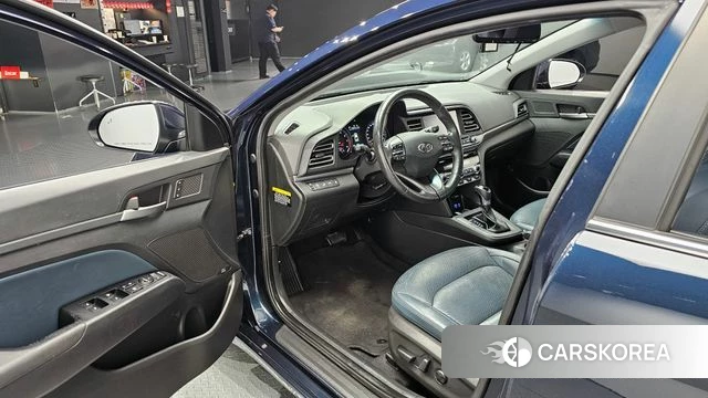 Hyundai The New Avante AD id 4465561 из Кореи 33