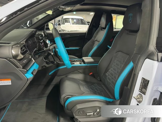 Lamborghini Urus id 4400229 из Кореи 16