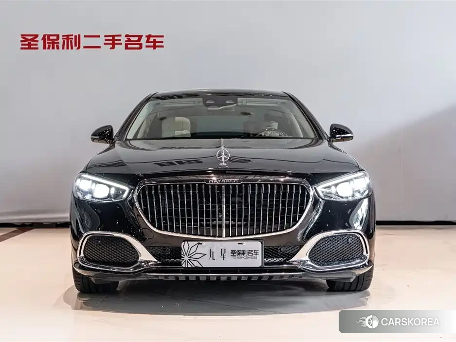 Mercedes-Benz Maybach S-Class id 4680450 из Китая 20