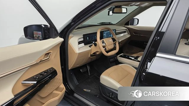 Ssangyong Actian 2nd Generation id 4480005 из Кореи 20