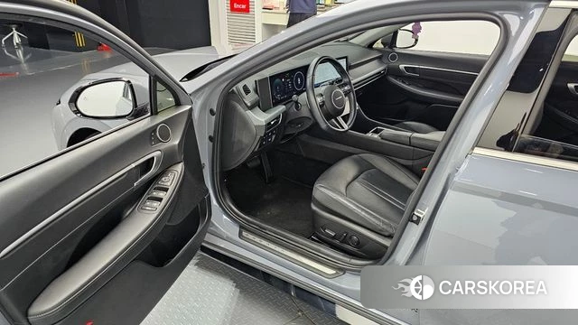 Hyundai Sonata D Edge Hybrid (DN8) id 4432704 из Кореи 20