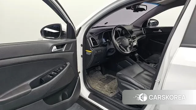 Hyundai All New Tucson id 3651669 из Кореи 20