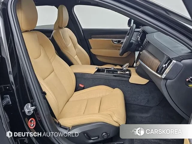 Volvo S90 id 3289940 из Кореи 20