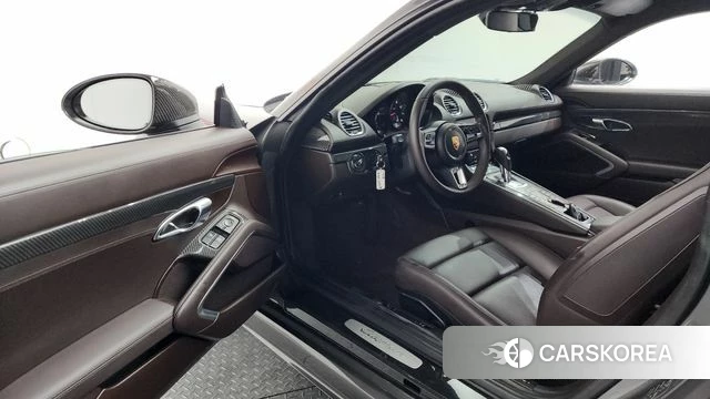 Porsche 718 Cayman id 3917326 из Кореи 20