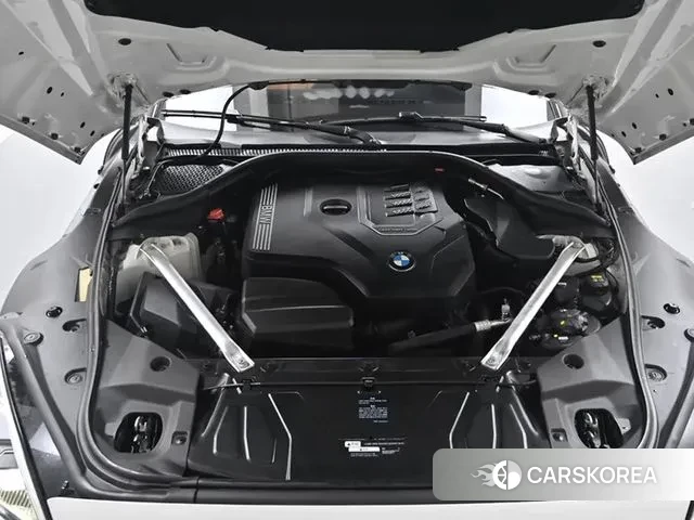 BMW Z4 (G29) id 3031504 из Кореи 12