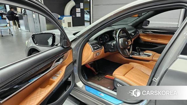 BMW 7 Series (G11) id 4362026 из Кореи 31
