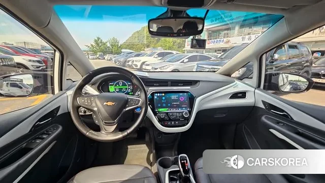 Chevrolet (GM Daewoo) Bolt EV id 2990545 из Кореи 20