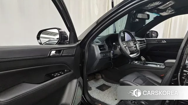 Ssangyong Rexton New Arena id 3695944 из Кореи 20