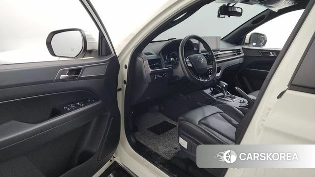 Ssangyong Musso Sports (Q250) id 3933669 из Кореи 20