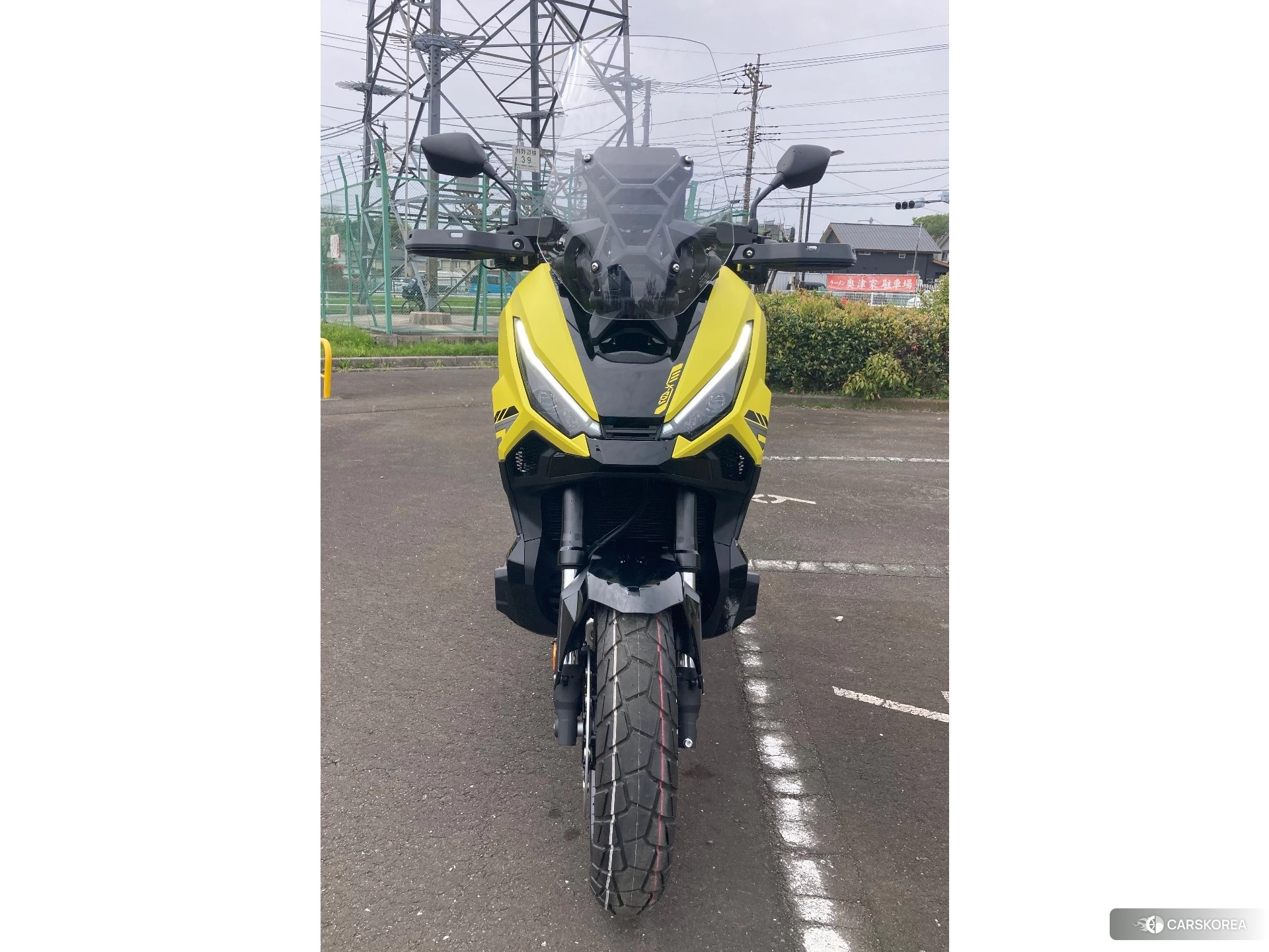 Honda X-ADV 750 id 3948890 из Японии 15