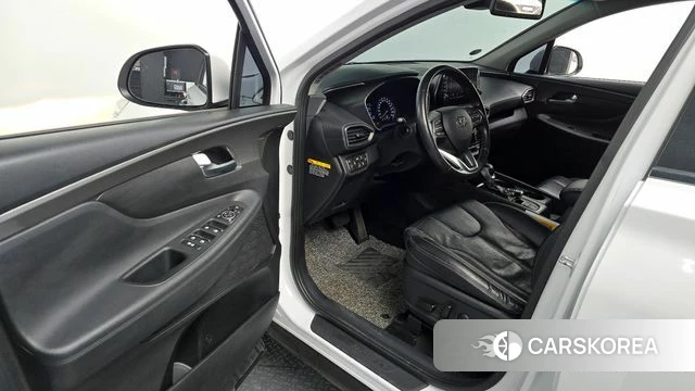 Hyundai Santa Fe TM id 3916813 из Кореи 20