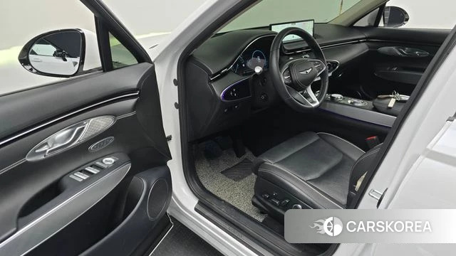 Genesis Electrified GV70 id 4388720 из Кореи 32