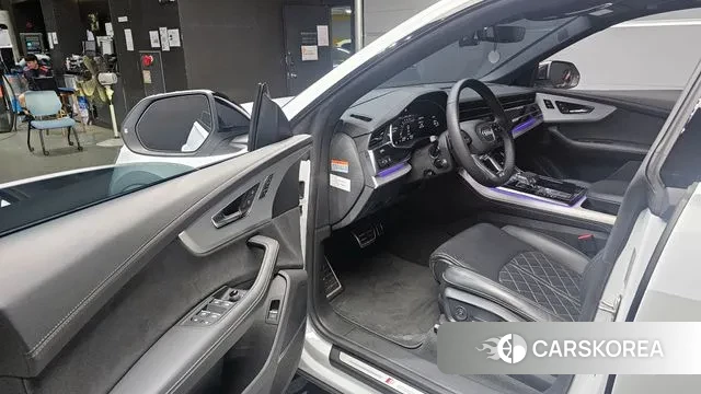 Audi Q8 (4M) id 2983983 из Кореи 20