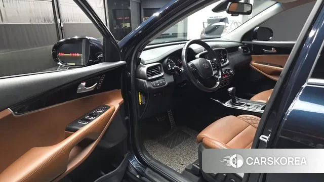 Kia The New Sorento id 3766880 из Кореи 20