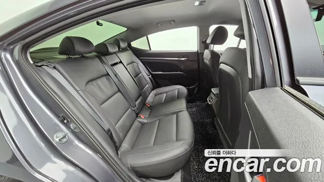 Hyundai The New Avante AD id 2697667 из Кореи 20