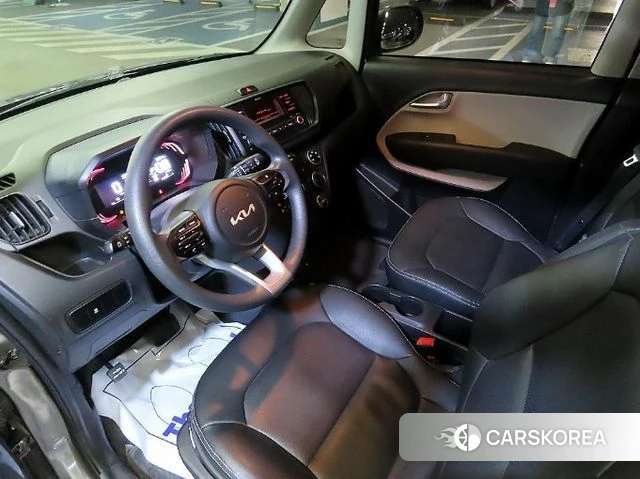 Kia The New Kia Ray id 4592128 из Кореи 19
