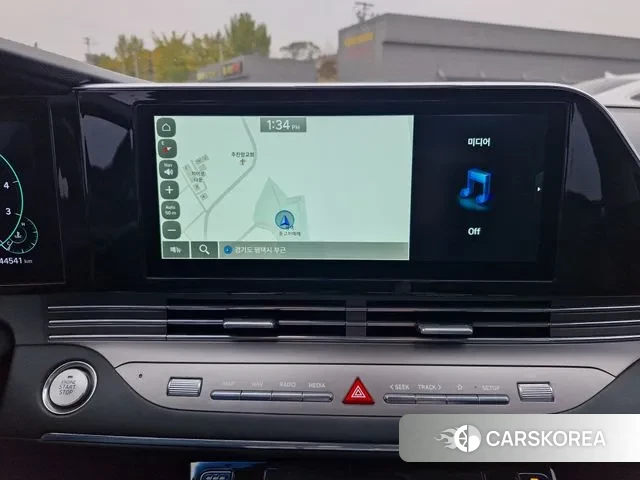 Hyundai The New Grandeur IG id 3340334 из Кореи 19