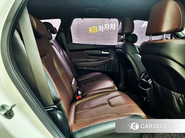 Hyundai Santa Fe TM id 4447855 из Кореи 20