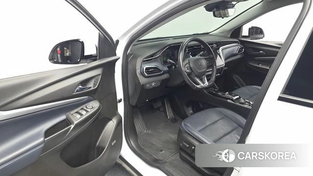 Chevrolet (GM Daewoo) Bolt EUV id 3922771 из Кореи 20