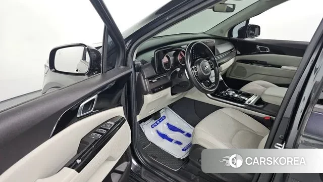 Kia Carnival 4th generation id 3350308 из Кореи 20