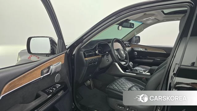 Kia Mohave Master id 4482289 из Кореи 32