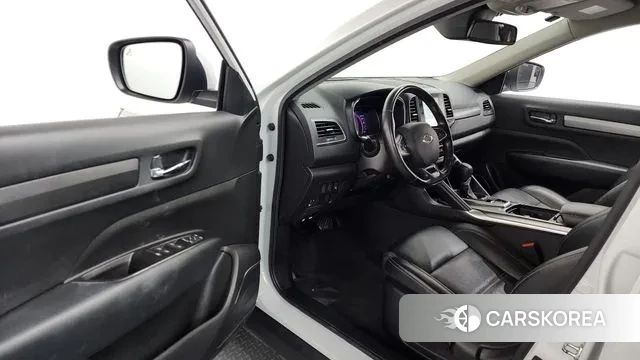 Renault Korea (Samsung) The New QM6 id 3777058 из Кореи 20