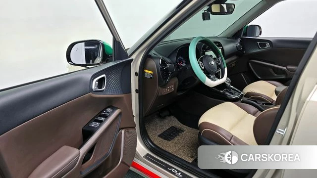 Kia Soul Booster id 3924830 из Кореи 20