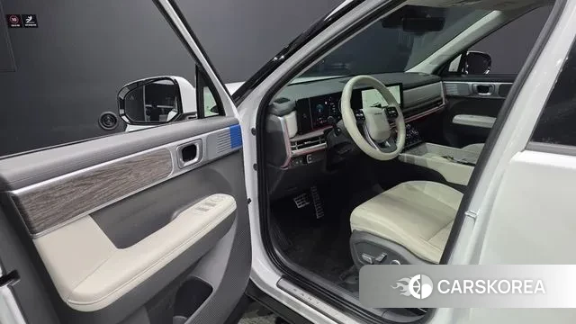 Hyundai Santa Fe (MX5) id 3596514 из Кореи 20