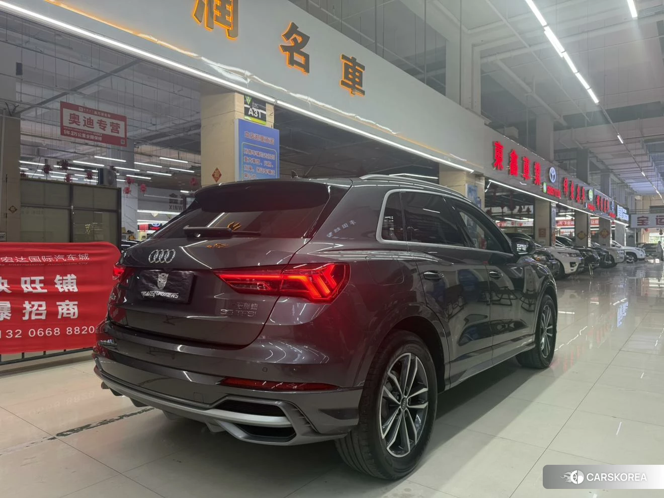 Audi Q3 id 4479678 из Китая 20