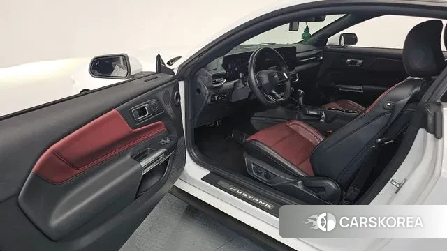 Ford Mustang 7th Generation id 3467168 из Кореи 20