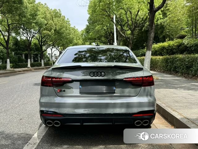 Audi S4 id 4328936 из Китая 16