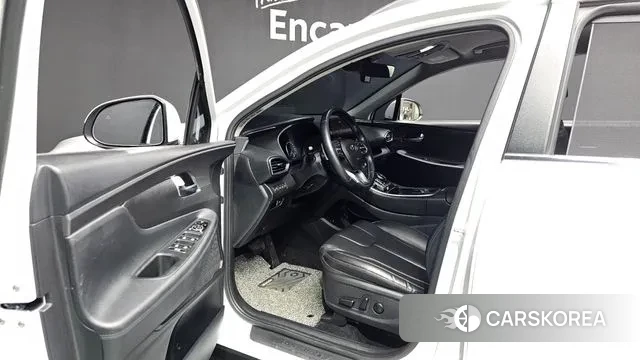 Hyundai The New Santa Fe id 3772211 из Кореи 20