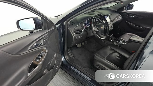 Chevrolet (GM Daewoo) The New Malibu id 3813820 из Кореи 20