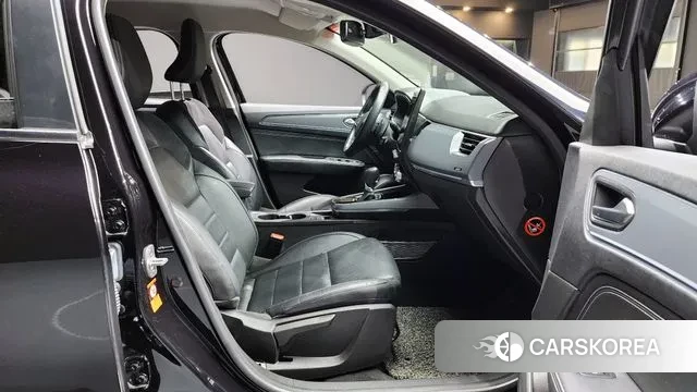 Renault Korea (Samsung) XM3 id 3302188 из Кореи 20