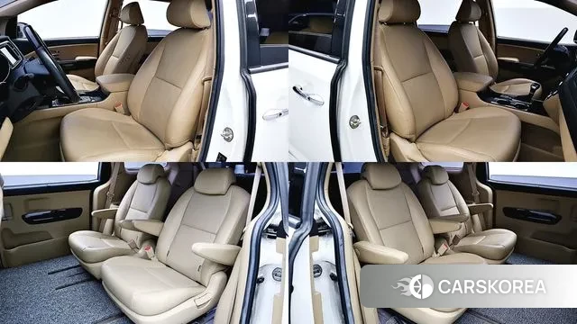 Kia The New Carnival id 3050753 из Кореи 19